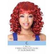 R&B Collection, Synthetic hair wig, C.